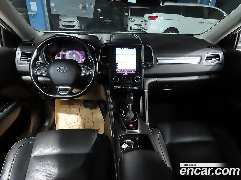 Renault QM6 2020 2.0 Автомат в Москве № 180167, фото 5