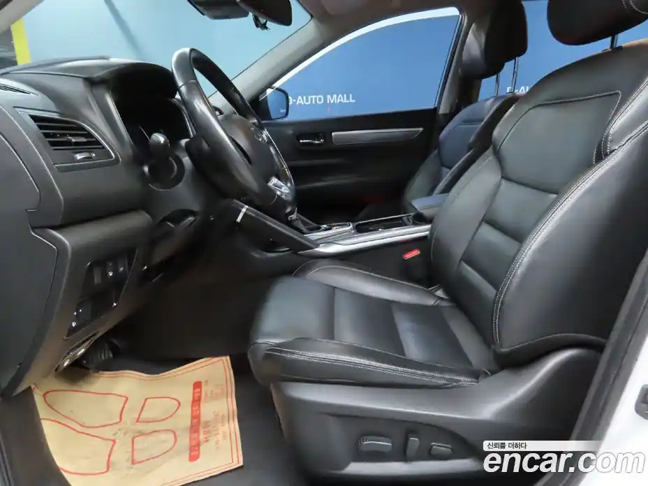 Renault QM6 2020 2.0 Автомат в Москве № 180167, фото 6