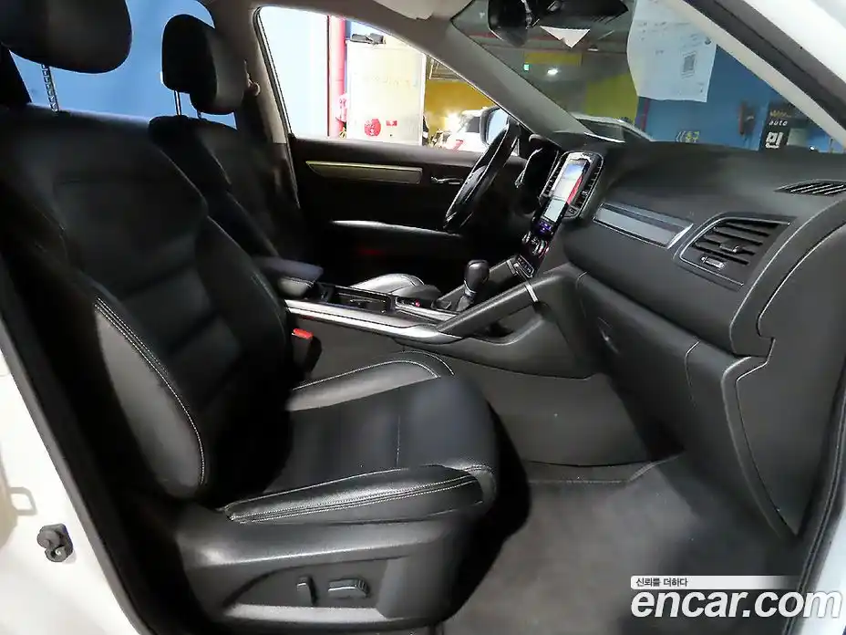 Renault QM6 2020 2.0 Автомат в Москве № 180167, фото 8