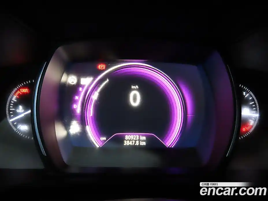 Renault QM6 2020 2.0 Автомат в Москве № 180167, фото 9