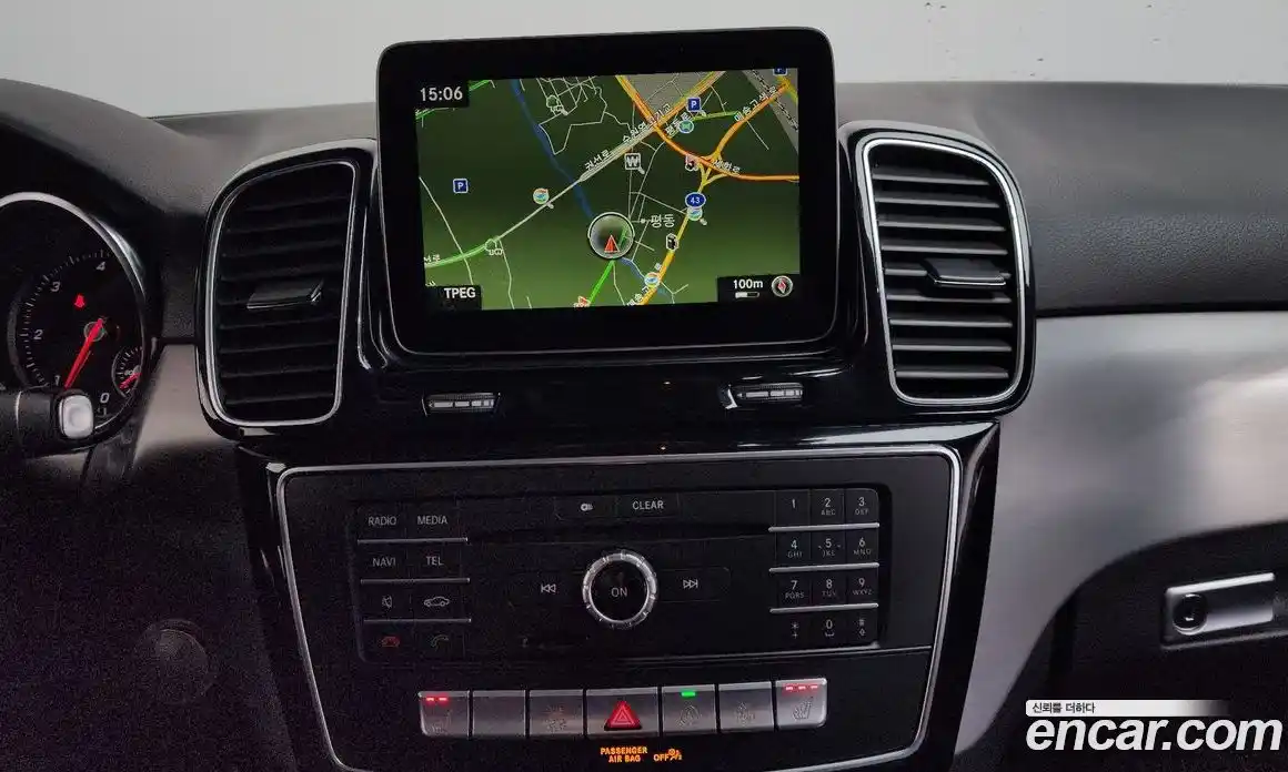 Mercedes-Benz GLE-Class 2018 3.0 Автомат в Москве № 180440, фото 15