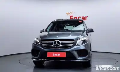 Mercedes-Benz GLE-Class 2018 3.0 Автомат в Москве № 180440, миниатюра 3