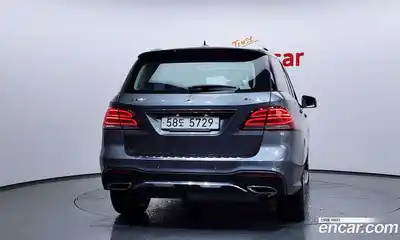 Mercedes-Benz GLE-Class 2018 3.0 Автомат в Москве № 180440, миниатюра 4