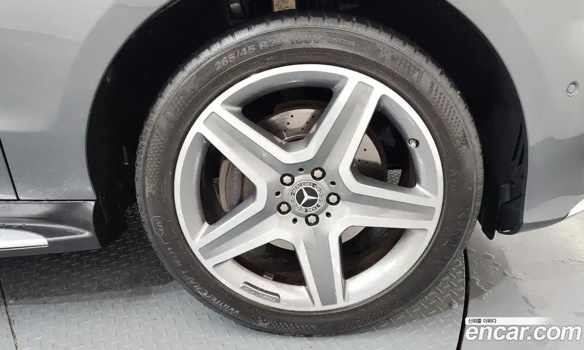 Mercedes-Benz GLE-Class 2018 3.0 Автомат в Москве № 180440, фото 5