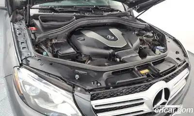 Mercedes-Benz GLE-Class 2018 3.0 Автомат в Москве № 180440, миниатюра 6