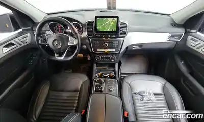 Mercedes-Benz GLE-Class 2018 3.0 Автомат в Москве № 180440, миниатюра 7