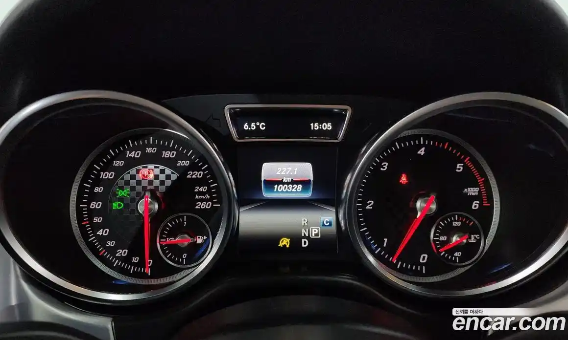 Mercedes-Benz GLE-Class 2018 3.0 Автомат в Москве № 180440, фото 8