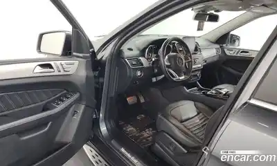 Mercedes-Benz GLE-Class 2018 3.0 Автомат в Москве № 180440, миниатюра 10