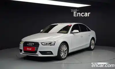 Audi A4, 2015