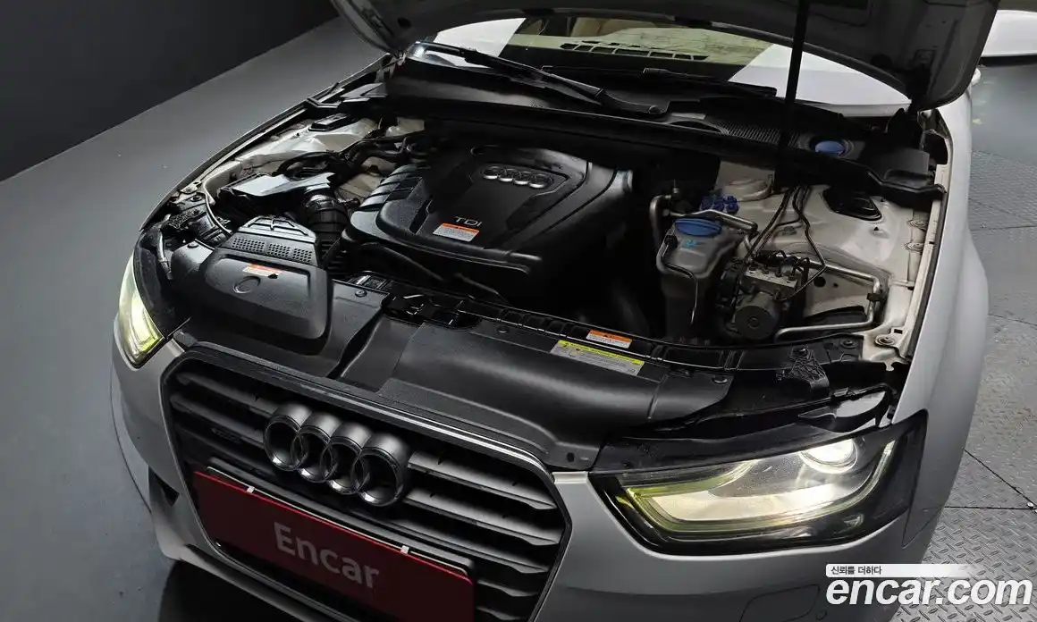 Audi A4 2015 2.0 Автомат в Москве № 181255, фото 17