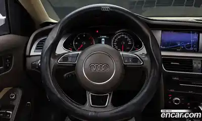 Audi A4 2015 2.0 Автомат в Москве № 181255, миниатюра 2