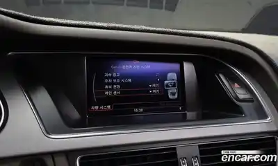 Audi A4 2015 2.0 Автомат в Москве № 181255, миниатюра 4