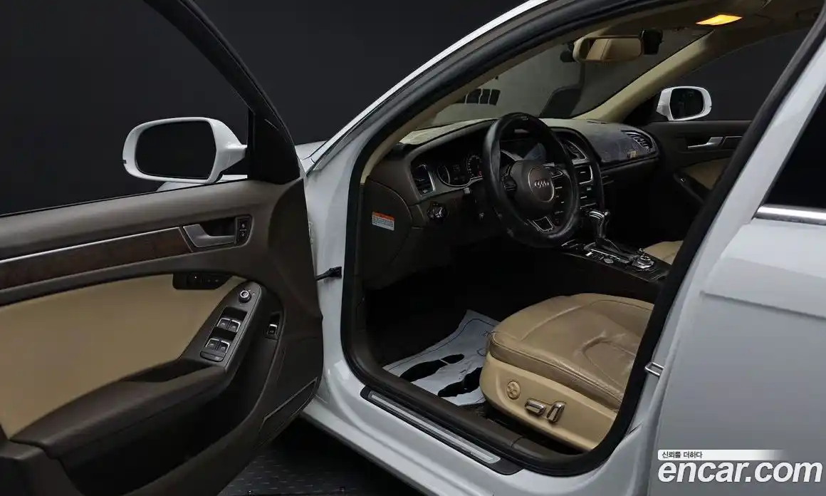 Audi A4 2015 2.0 Автомат в Москве № 181255, фото 9