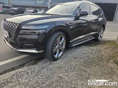 Genesis GV80, 2020