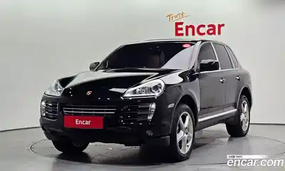 Porsche Cayenne, 2008