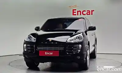 Porsche Cayenne 2008 4.8 Автомат в Москве № 182224, миниатюра 3