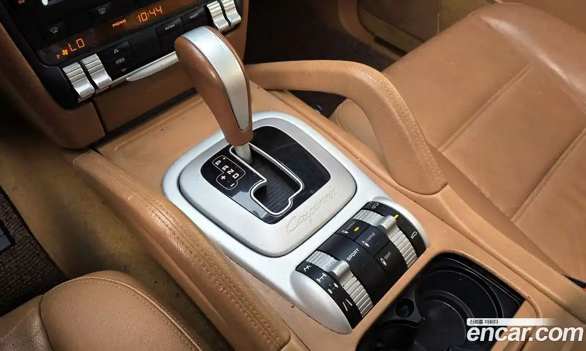 Porsche Cayenne 2008 4.8 Автомат в Москве № 182224, фото 9