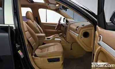 Porsche Cayenne 2008 4.8 Автомат в Москве № 182224, миниатюра 10