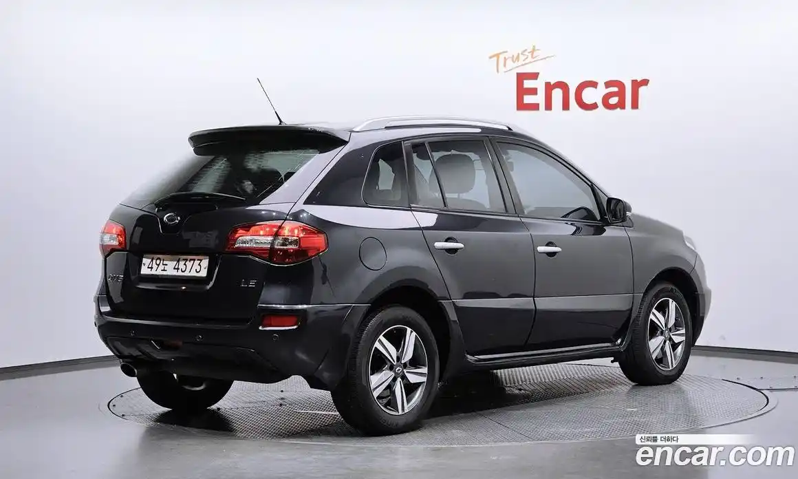 Renault QM5 2014 2.0 Автомат в Москве № 183157, фото 1