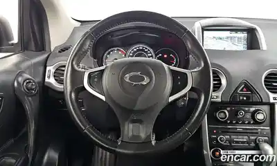 Renault QM5 2014 2.0 Автомат в Москве № 183157, миниатюра 6