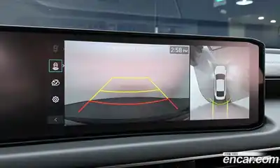 Kia K8 2026 1.6 Автомат в Москве № 18439, миниатюра 11