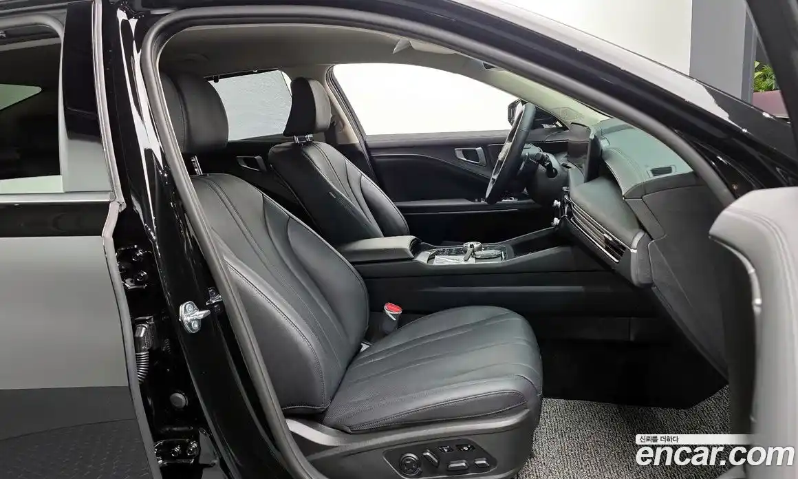 Kia K8 2026 1.6 Автомат в Москве № 18439, фото 12