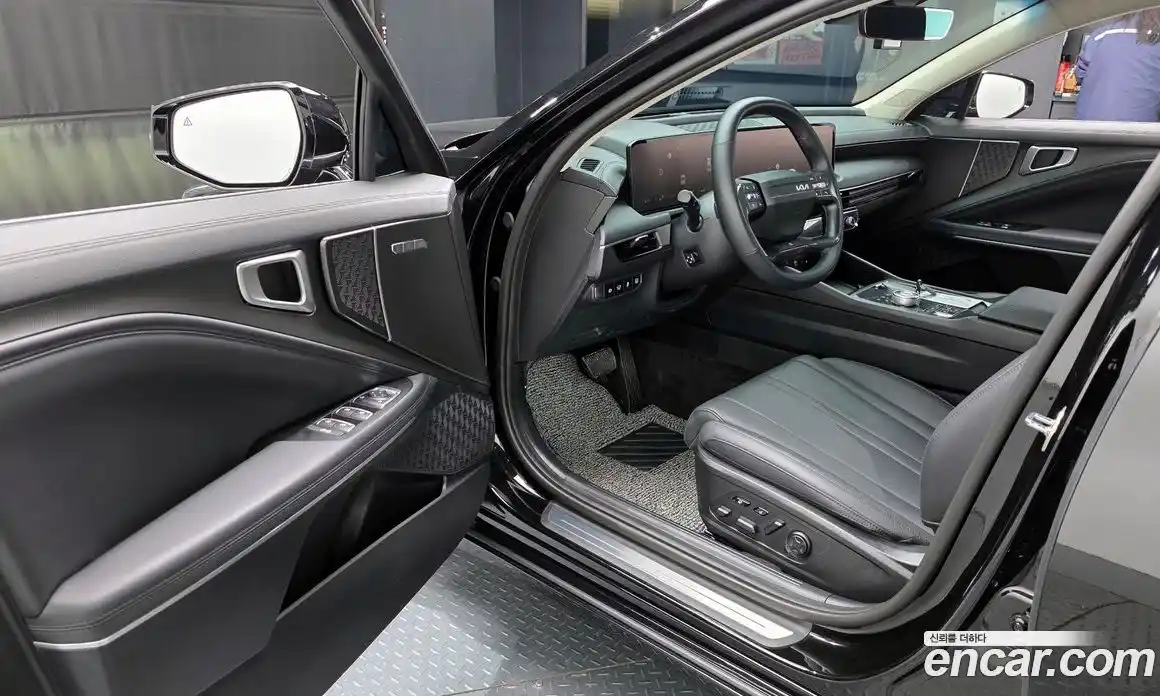 Kia K8 2026 1.6 Автомат в Москве № 18439, фото 13