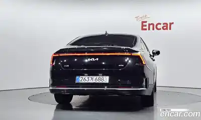 Kia K8 2026 1.6 Автомат в Москве № 18439, миниатюра 3