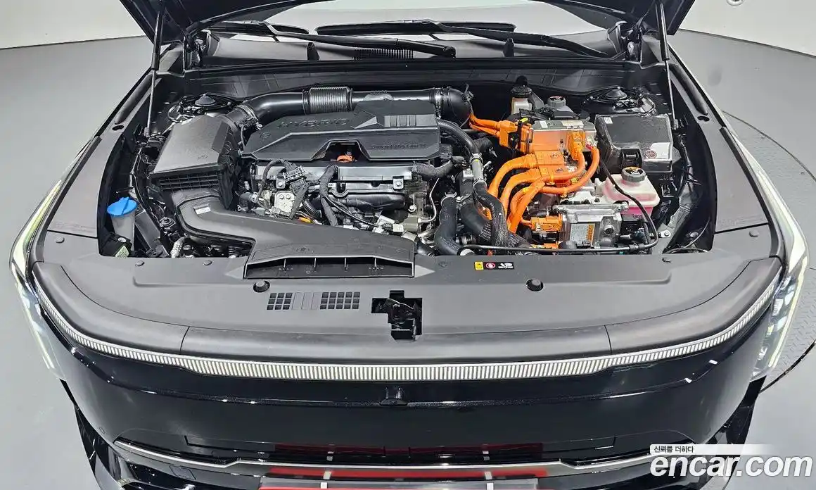 Kia K8 2026 1.6 Автомат в Москве № 18439, фото 4