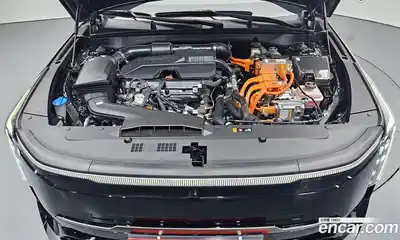 Kia K8 2026 1.6 Автомат в Москве № 18439, миниатюра 4