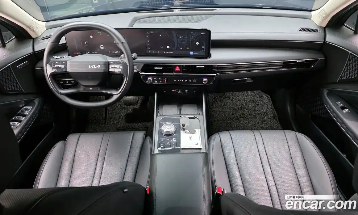 Kia K8 2026 1.6 Автомат в Москве № 18439, фото 5