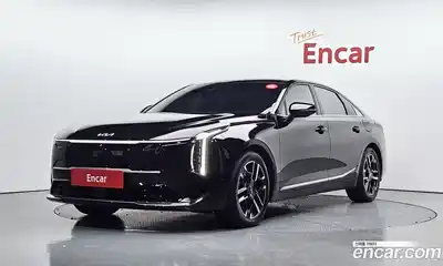 Kia K8 2026 1.6 Автомат в Москве № 18439, миниатюра 8