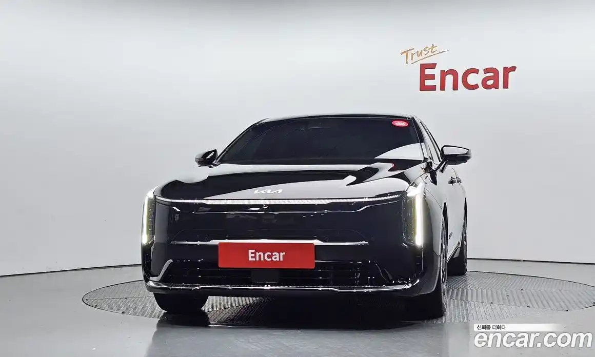 Kia K8 2026 1.6 Автомат в Москве № 18439, фото 10