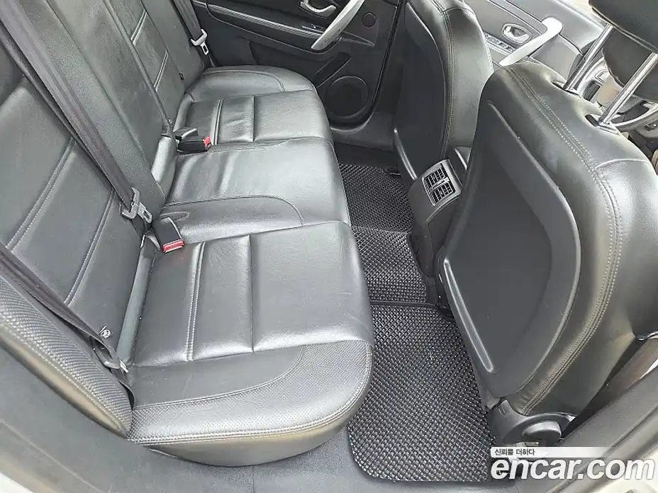 Renault SM5 2014 1.5 Автомат в Москве № 185911, фото 14