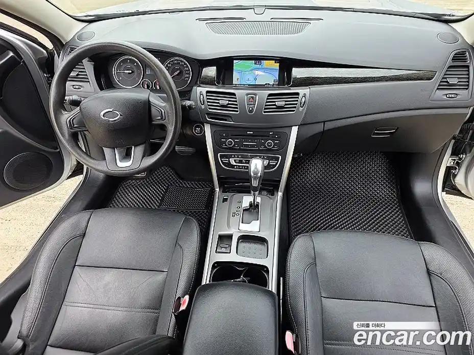 Renault SM5 2014 1.5 Автомат в Москве № 185911, фото 15