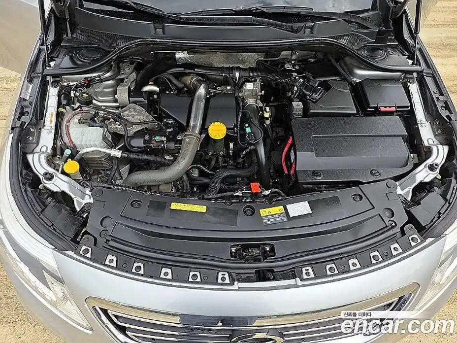 Renault SM5 2014 1.5 Автомат в Москве № 185911, фото 20