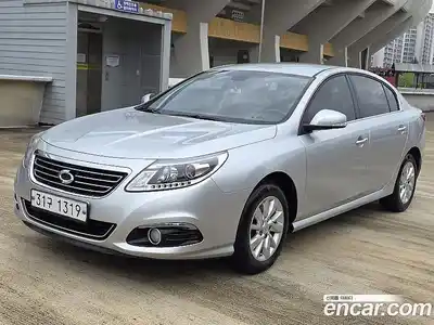 Renault SM5 2014 1.5 Автомат в Москве № 185911, миниатюра 2