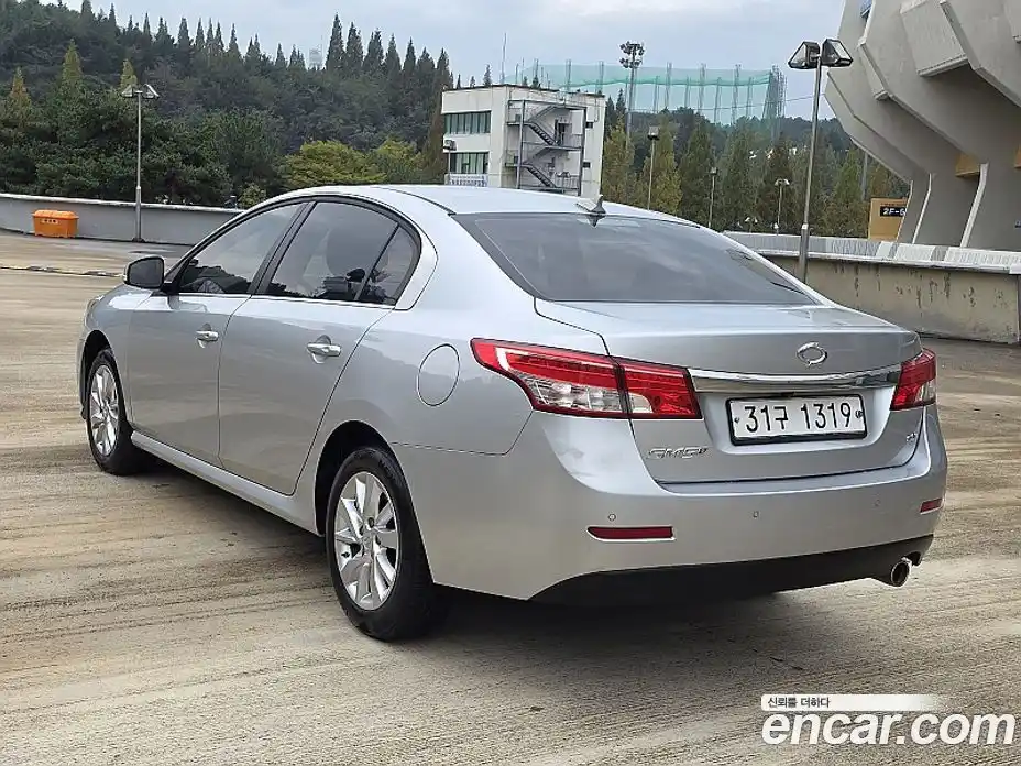 Renault SM5 2014 1.5 Автомат в Москве № 185911, фото 4