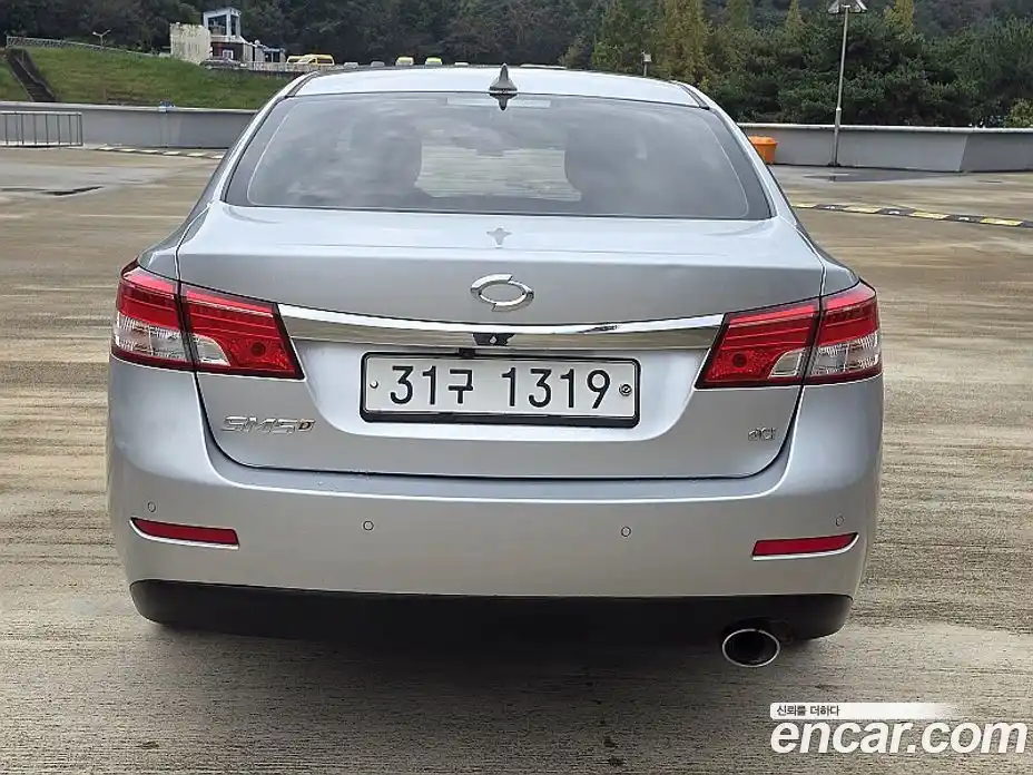 Renault SM5 2014 1.5 Автомат в Москве № 185911, фото 5