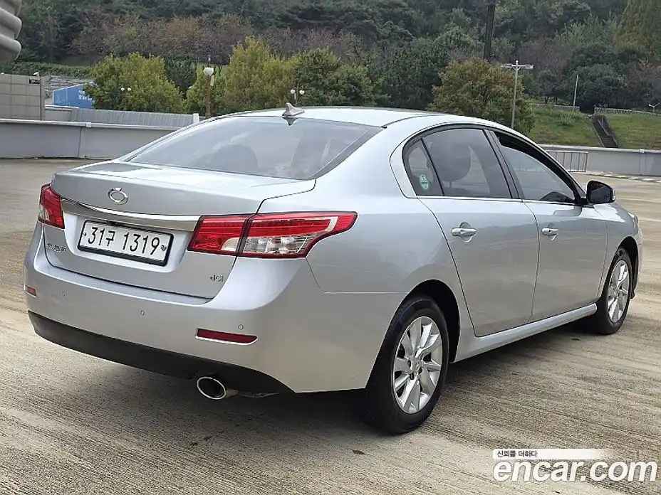 Renault SM5 2014 1.5 Автомат в Москве № 185911, фото 6