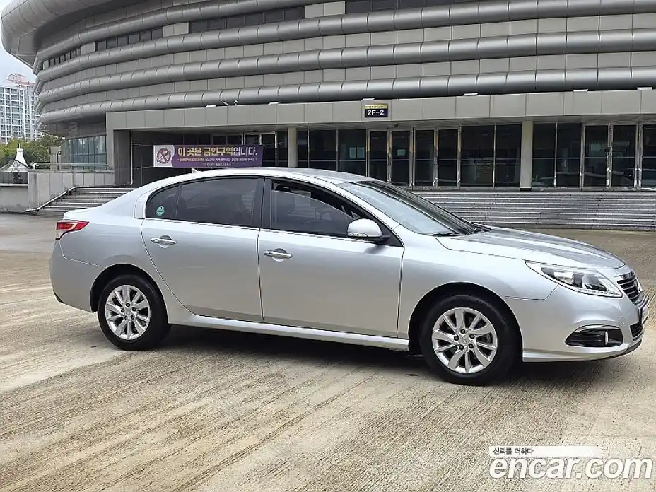 Renault SM5 2014 1.5 Автомат в Москве № 185911, фото 7