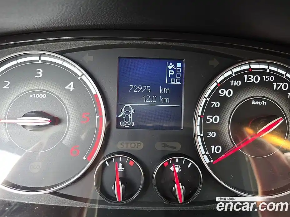 Renault SM5 2014 1.5 Автомат в Москве № 185911, фото 8