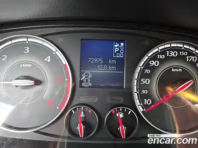 Renault SM5 2014 1.5 Автомат в Москве № 185911, миниатюра 8