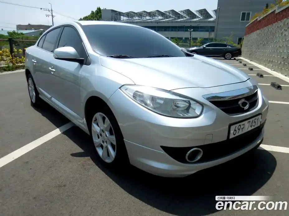 Renault SM3 2011 1.6 Автомат в Москве № 186179, фото 4