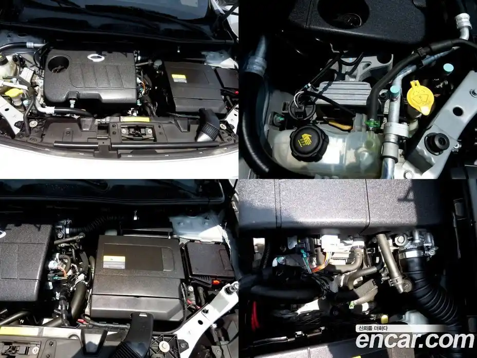 Renault SM3 2011 1.6 Автомат в Москве № 186179, фото 6