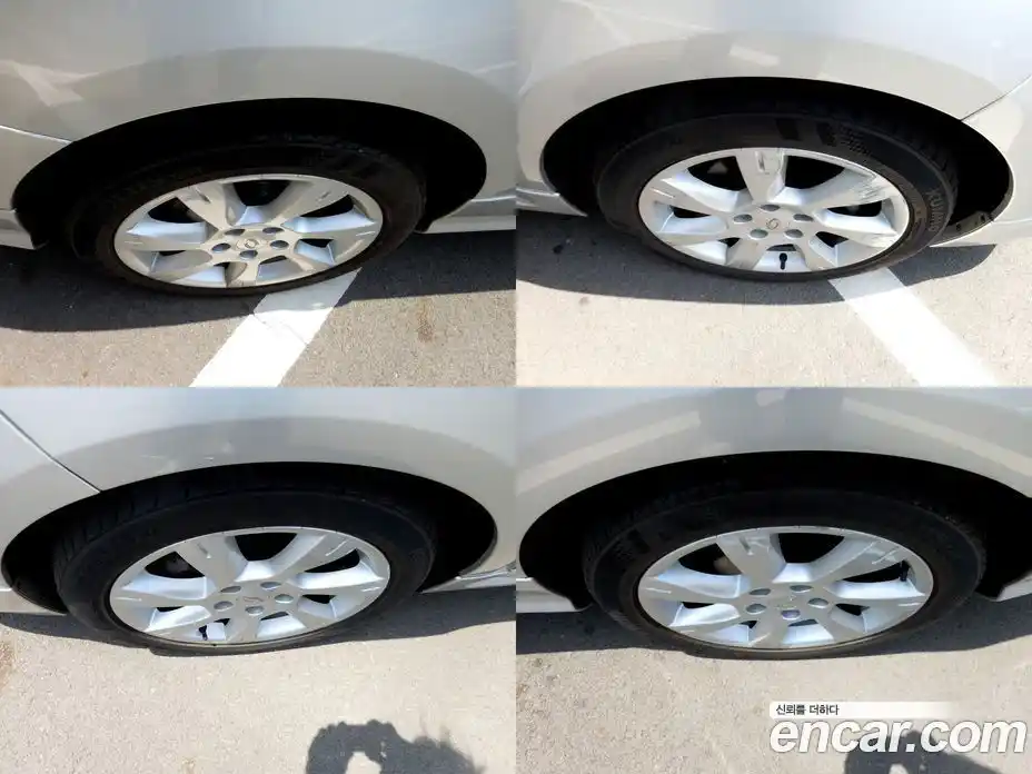 Renault SM3 2011 1.6 Автомат в Москве № 186179, фото 10