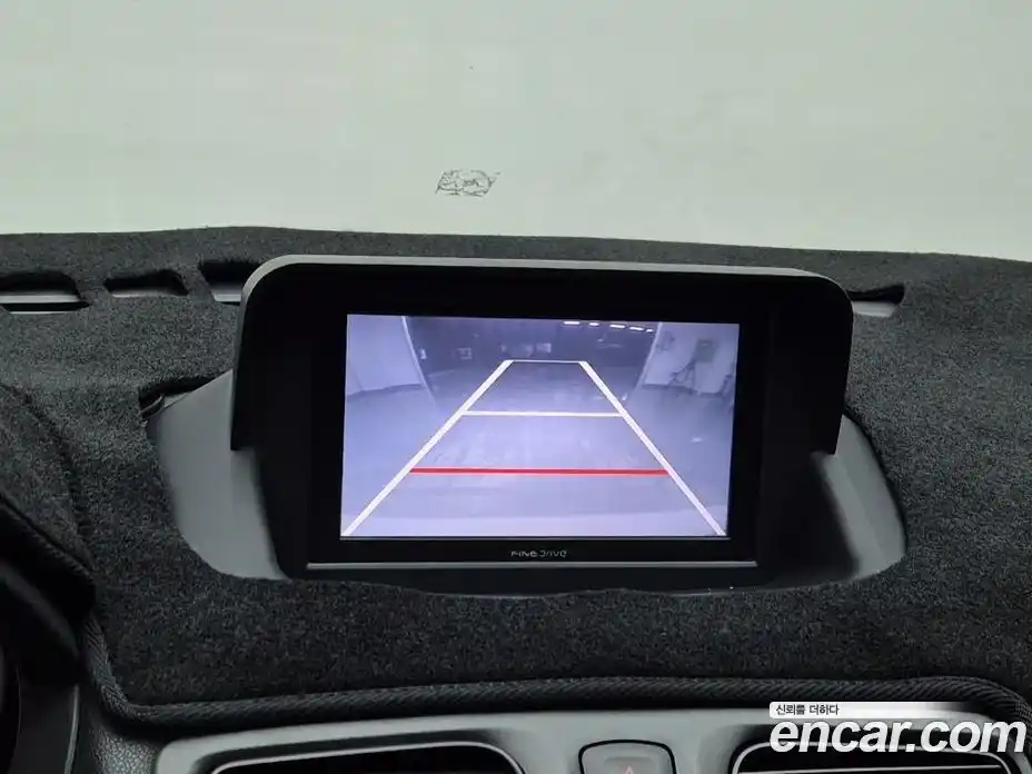 Renault SM3 2014 1.6 Автомат в Москве № 186347, фото 18