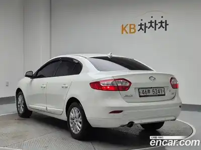 Renault SM3 2014 1.6 Автомат в Москве № 186347, миниатюра 2