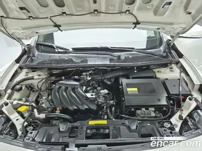 Renault SM3 2014 1.6 Автомат в Москве № 186347, миниатюра 5