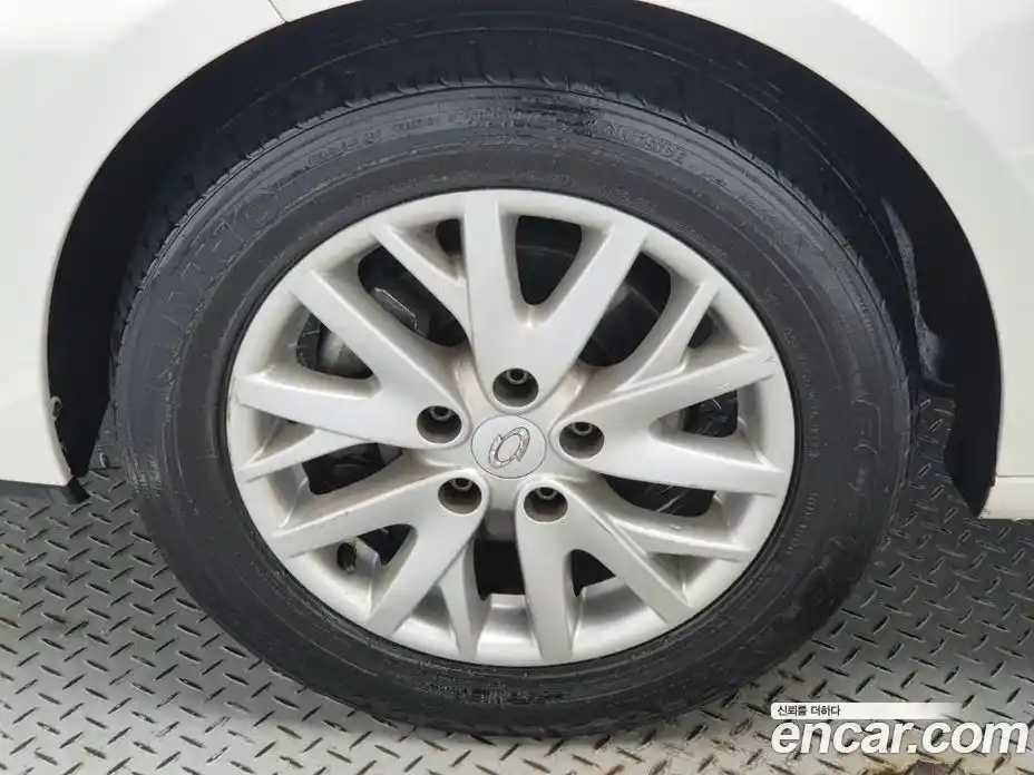 Renault SM3 2014 1.6 Автомат в Москве № 186347, фото 6